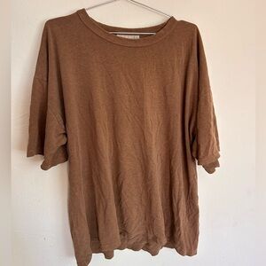 Jungmaven Vernon Oversized Tee